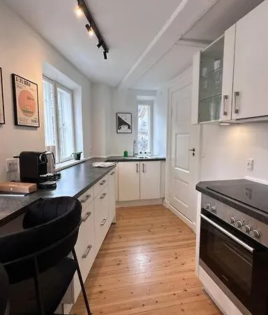 Carolinas - Gammelmont 1 Lägenhet *