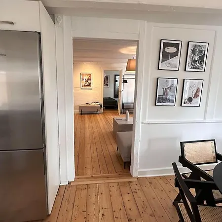 Carolinas - Gammelmont 1 Lägenhet Köpenhamn