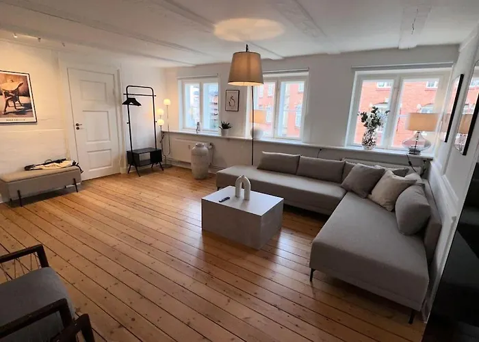 Apartment Carolinas - Gammelmont 1