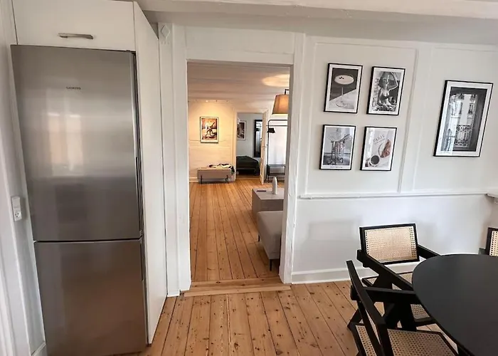 Carolinas - Gammelmont 1 Appartamento Copenaghen