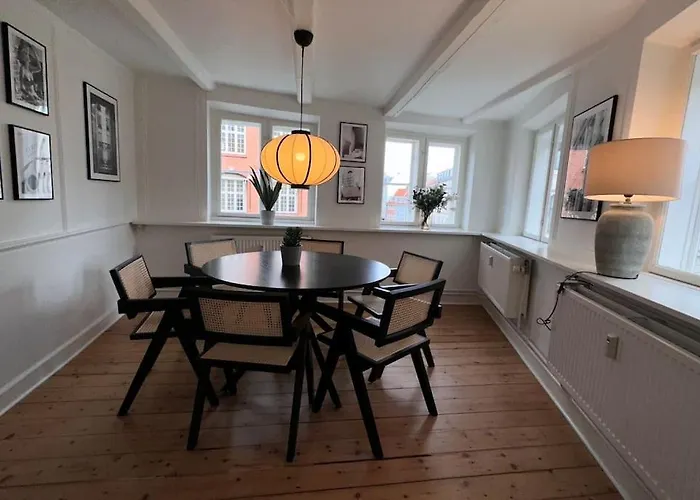 Appartamento Carolinas - Gammelmont 1 Copenaghen