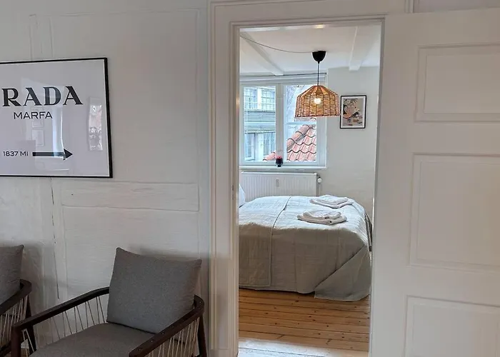 Appartement Carolinas - Gammelmont 1
