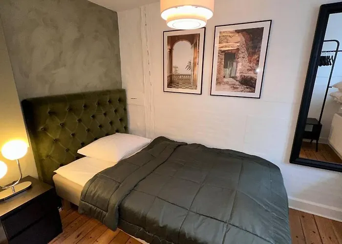 Appartement Carolinas - Gammelmont 1